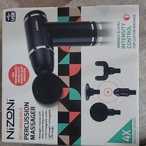 Nizoni Percussion Massager